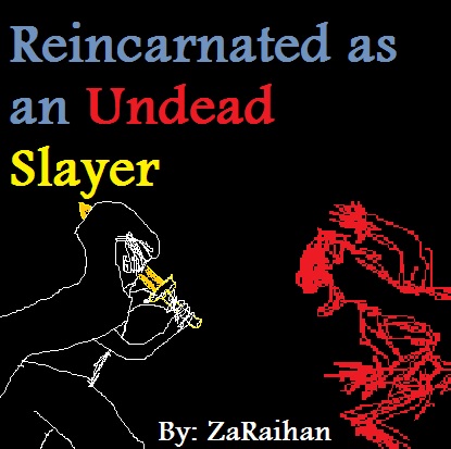 Reincarnated as an Undead Slayer Cover